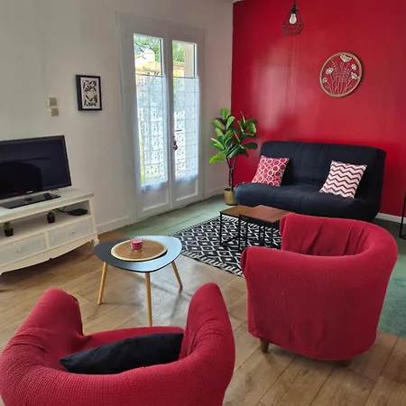 Prázdninový dům Maison Bord De A 5 Min De La *