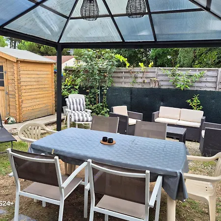 Maison Bord De A 5 Min De La Prázdninový dům