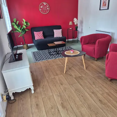 Maison Bord De A 5 Min De La Ferienhaus *