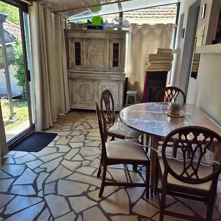 Holiday home Maison Bord De A 5 Min De La Saint-Brevin-les-Pins