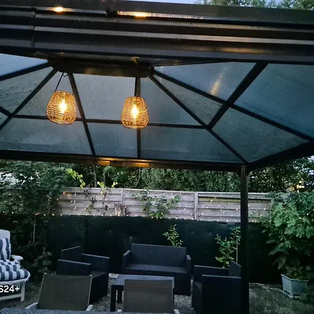 Ferienhaus Maison Bord De A 5 Min De La Saint-Brévin-les-Pins
