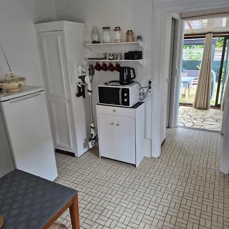 Maison Bord De A 5 Min De La