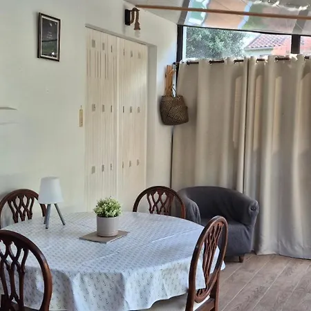 Holiday home Maison Bord De A 5 Min De La Saint-Brevin-les-Pins