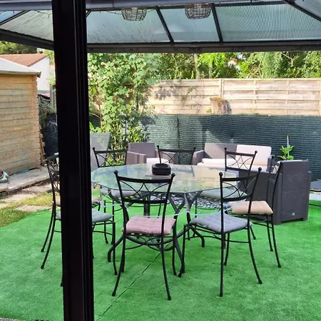 Maison Bord De A 5 Min De La Saint-Brevin-les-Pins