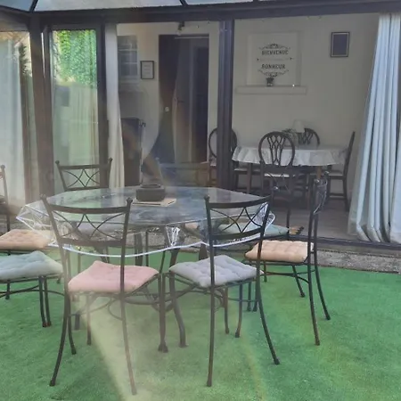 Holiday home Maison Bord De A 5 Min De La