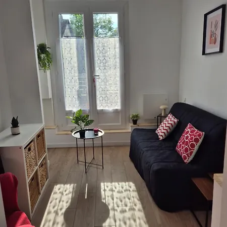 Holiday home Maison Bord De A 5 Min De La
